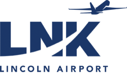 Lincoln Airport logo